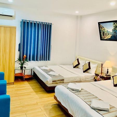 Bsun Homestay Saigon Ho-Chi-Minh-Stadt Exterior foto