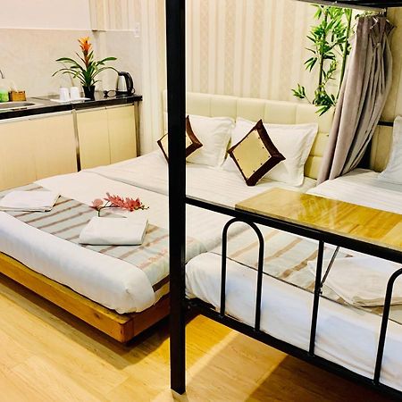 Bsun Homestay Saigon Ho-Chi-Minh-Stadt Exterior foto
