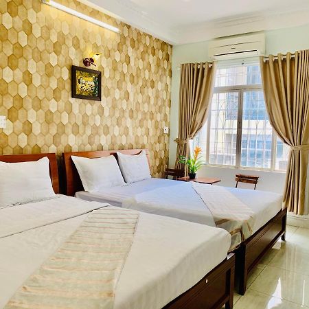 Bsun Homestay Saigon Ho-Chi-Minh-Stadt Exterior foto