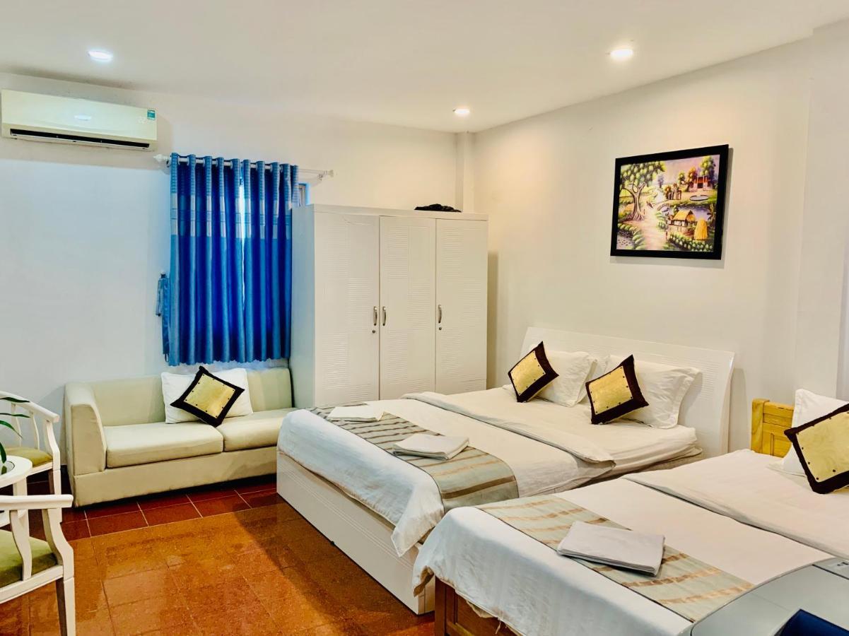 Bsun Homestay Saigon Ho-Chi-Minh-Stadt Exterior foto
