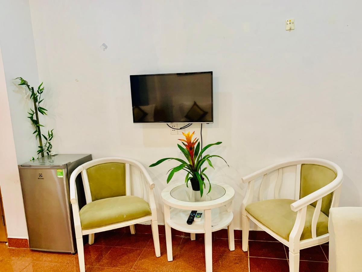 Bsun Homestay Saigon Ho-Chi-Minh-Stadt Exterior foto