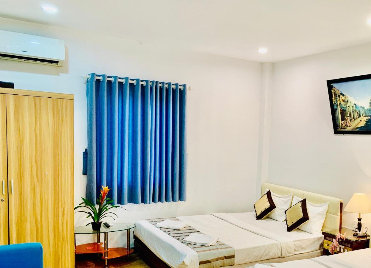 Bsun Homestay Saigon Ho-Chi-Minh-Stadt Exterior foto