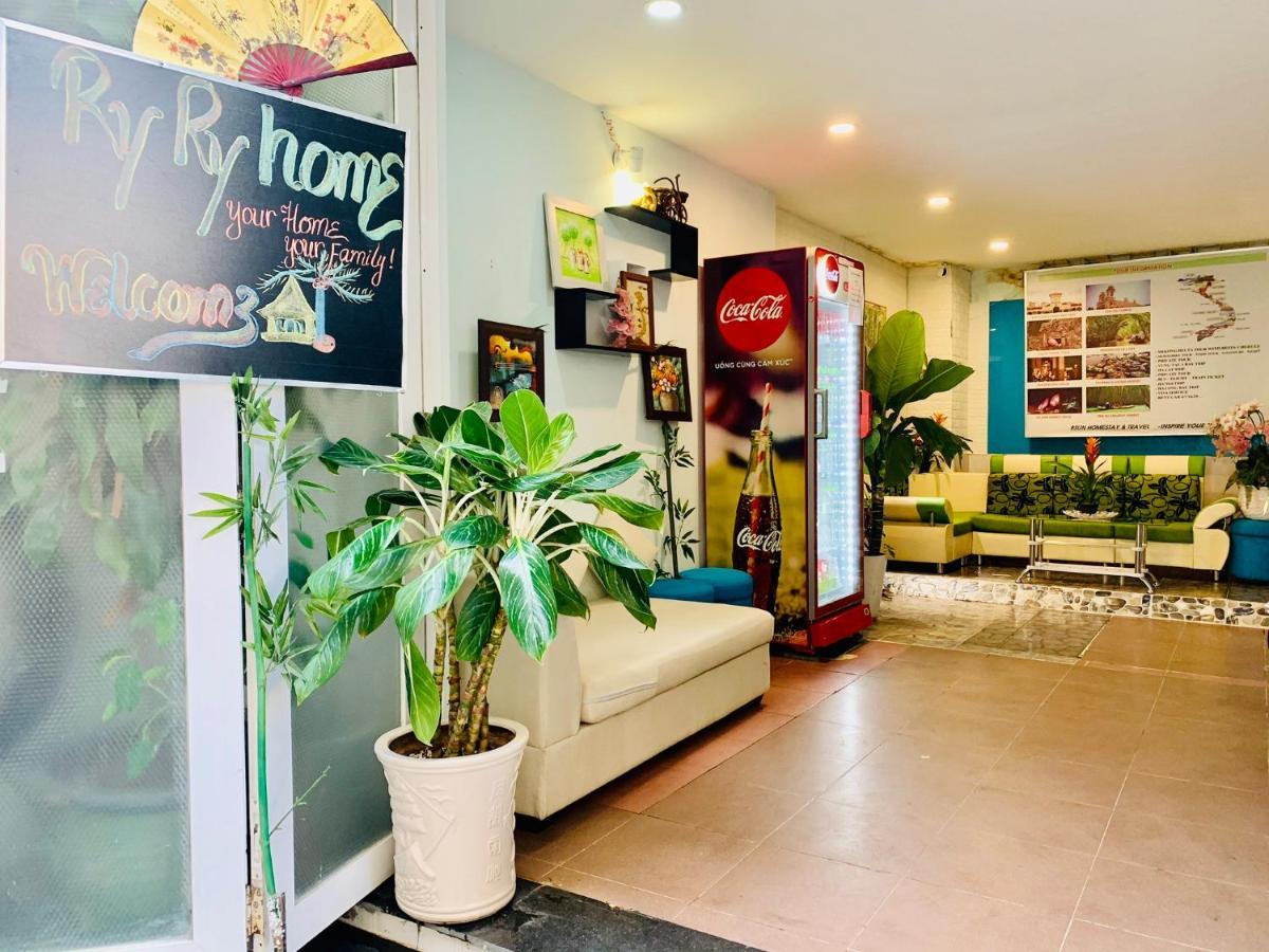 Bsun Homestay Saigon Ho-Chi-Minh-Stadt Exterior foto