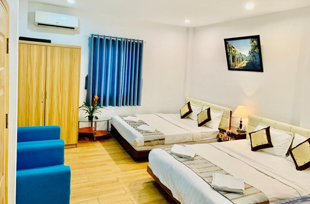 Bsun Homestay Saigon Ho-Chi-Minh-Stadt Exterior foto