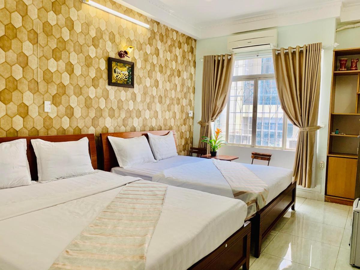 Bsun Homestay Saigon Ho-Chi-Minh-Stadt Exterior foto