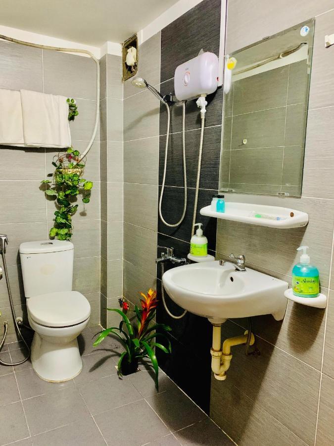 Bsun Homestay Saigon Ho-Chi-Minh-Stadt Exterior foto