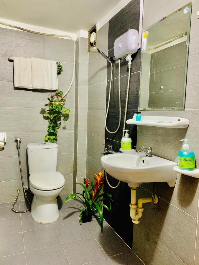 Bsun Homestay Saigon Ho-Chi-Minh-Stadt Exterior foto