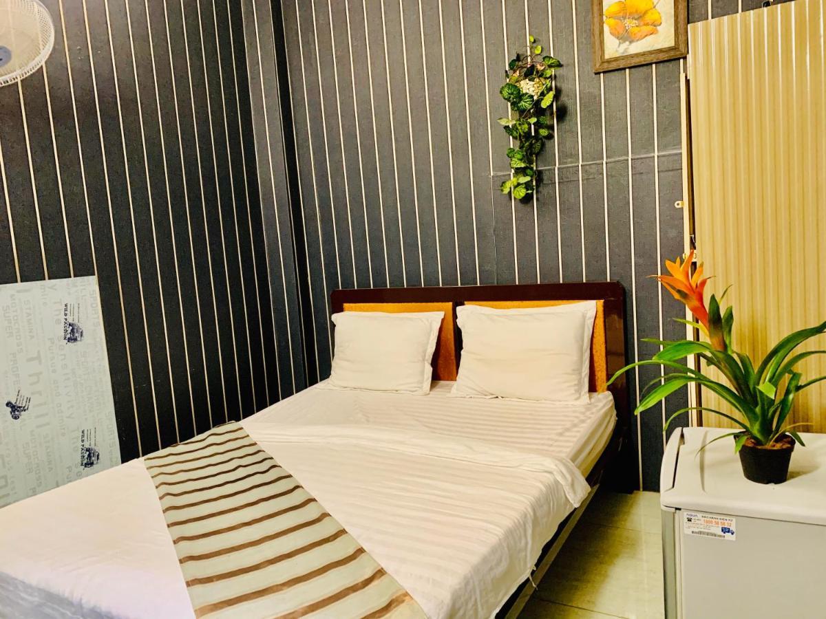 Bsun Homestay Saigon Ho-Chi-Minh-Stadt Exterior foto