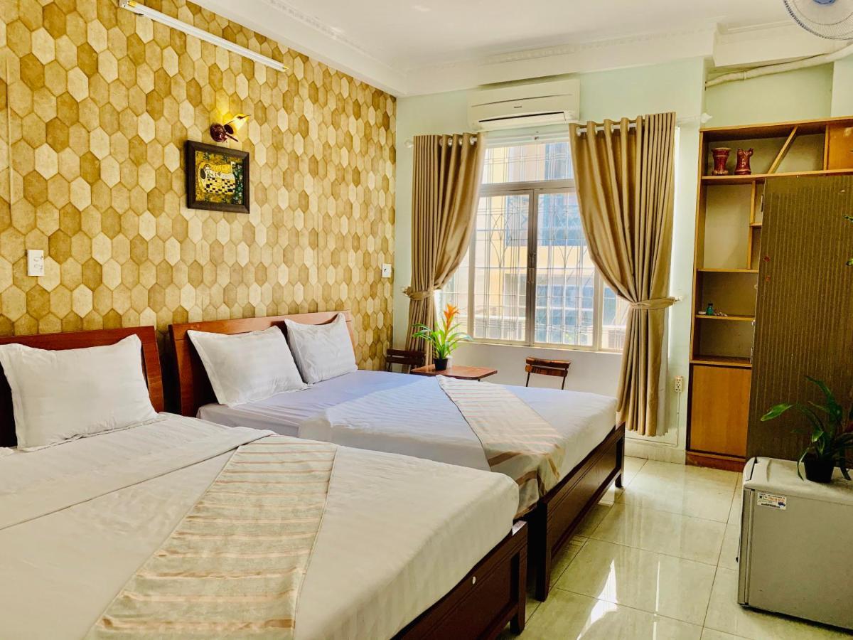 Bsun Homestay Saigon Ho-Chi-Minh-Stadt Exterior foto