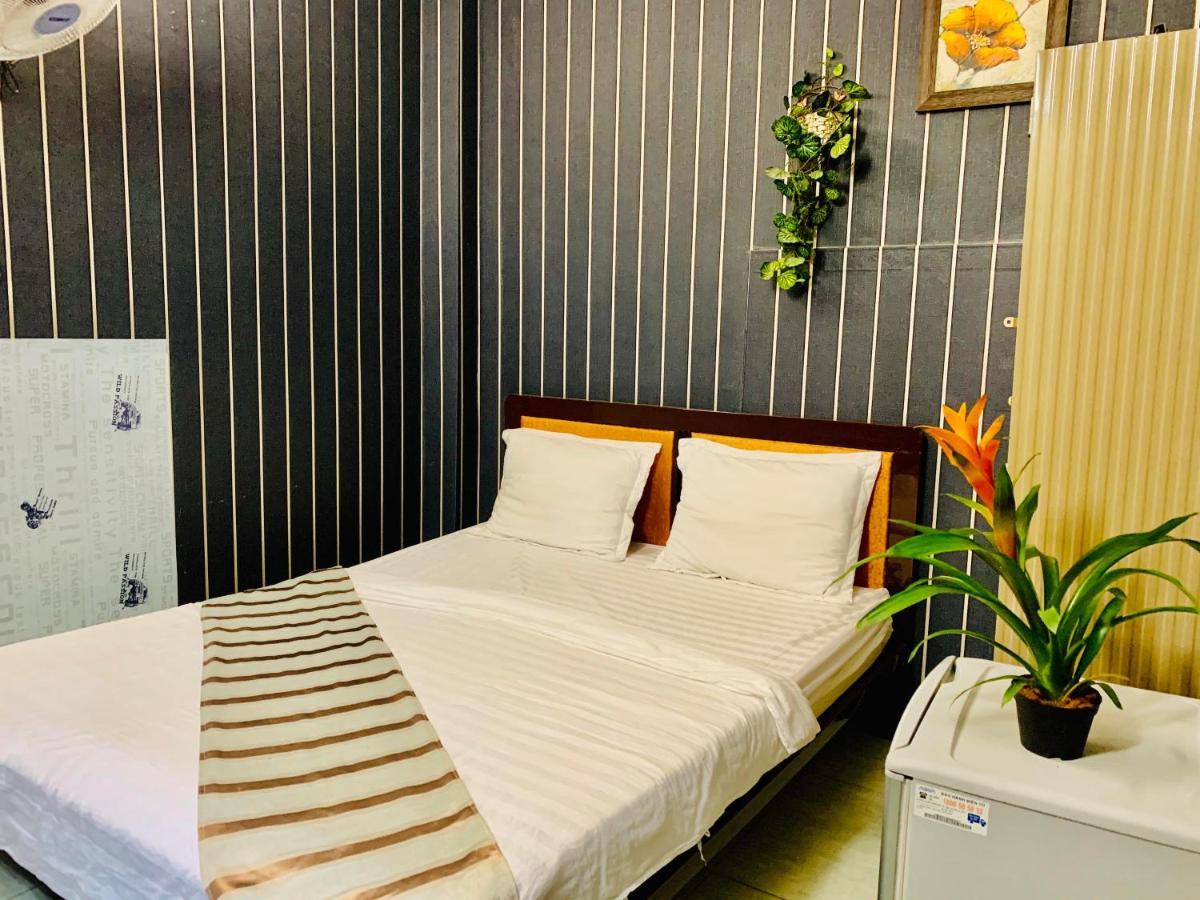 Bsun Homestay Saigon Ho-Chi-Minh-Stadt Exterior foto